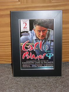 Carl Palmer