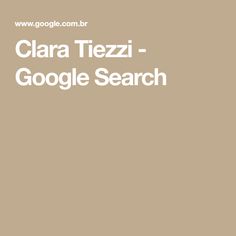 Clara Tiezzi