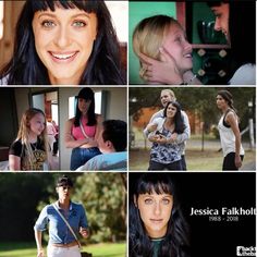 Jessica Falkholt