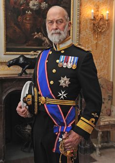 Prince Michael of Kent