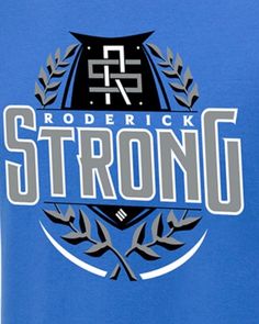 Roderick Strong