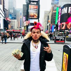 TEKASHI69 (6ix9ine)