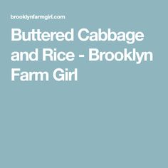 Brooklyn Rice