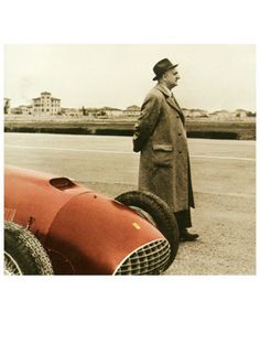 Enzo Ferrari Net Worth