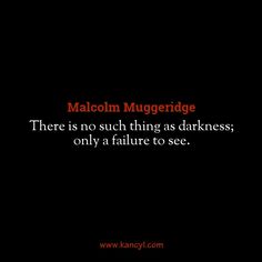 Malcolm Muggeridge
