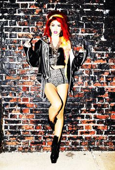Neon Hitch