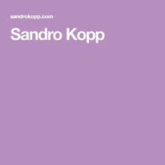 Sandro Kopp