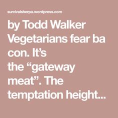 Todd Walker