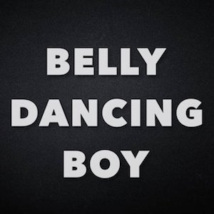 Belly Dancing Boy