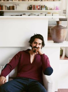 Dev Patel