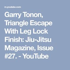 Garry Lee Tonon