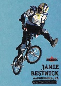 Jamie Bestwick