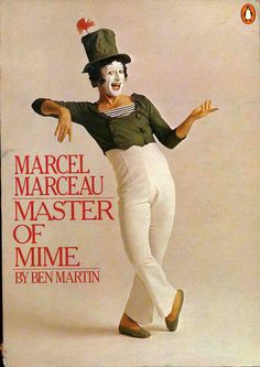 Marcel Marceau