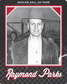 Raymond Parks