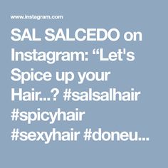 Sal Salcedo