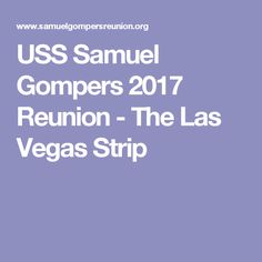 Samuel Gompers