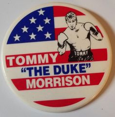 Tommy Morrison