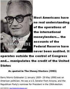 Barry Morris Goldwater