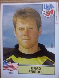 Brad Friedel