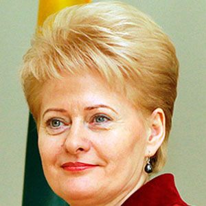 Dalia Grybauskaite