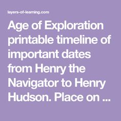 Henry The Navigator