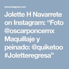 Jolette Navarrete