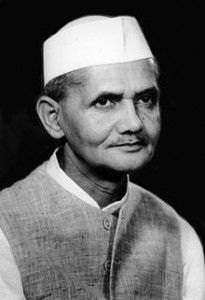 Lal Bahadur Shastri