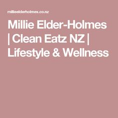 Millie Elder-Holmes