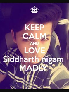 Siddharth Nigam