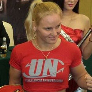 Valentina Shevchenko