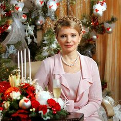 Yulia Tymoshenko