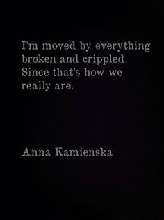 Anna Kamienska