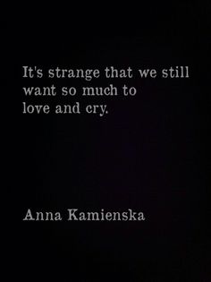 Anna Kamienska