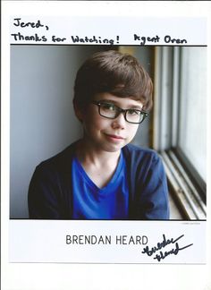Brendan Heard