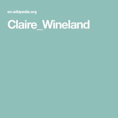 Claire Wineland