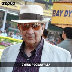 Cyrus Poonawalla