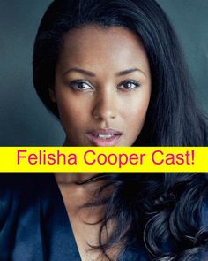 Felisha Cooper