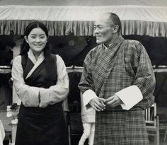 Jigme Dorji Wangchuck