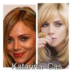 Katarina Cas