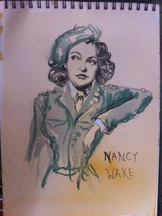 Nancy Wake