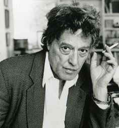 Tom Stoppard