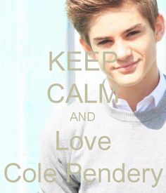 Cole Pendery