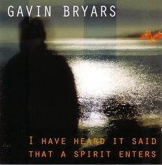Gavin Bryars