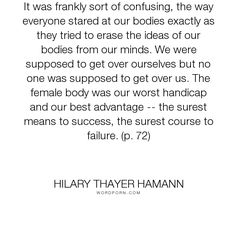 Hilary Thayer Hamann