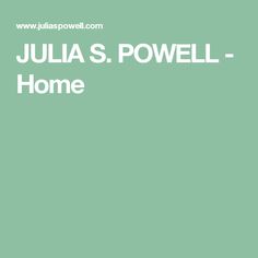 Julia S. Powell