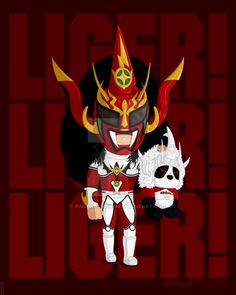 Jushin Thunder Liger