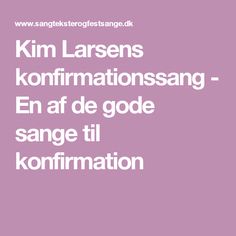 Kim Larsen
