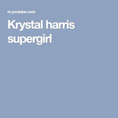 Krystal Harris