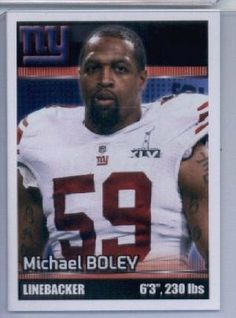 Michael Boley