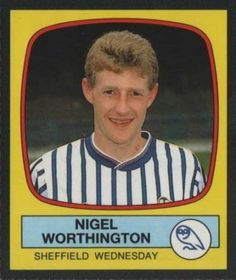 Nigel Worthington